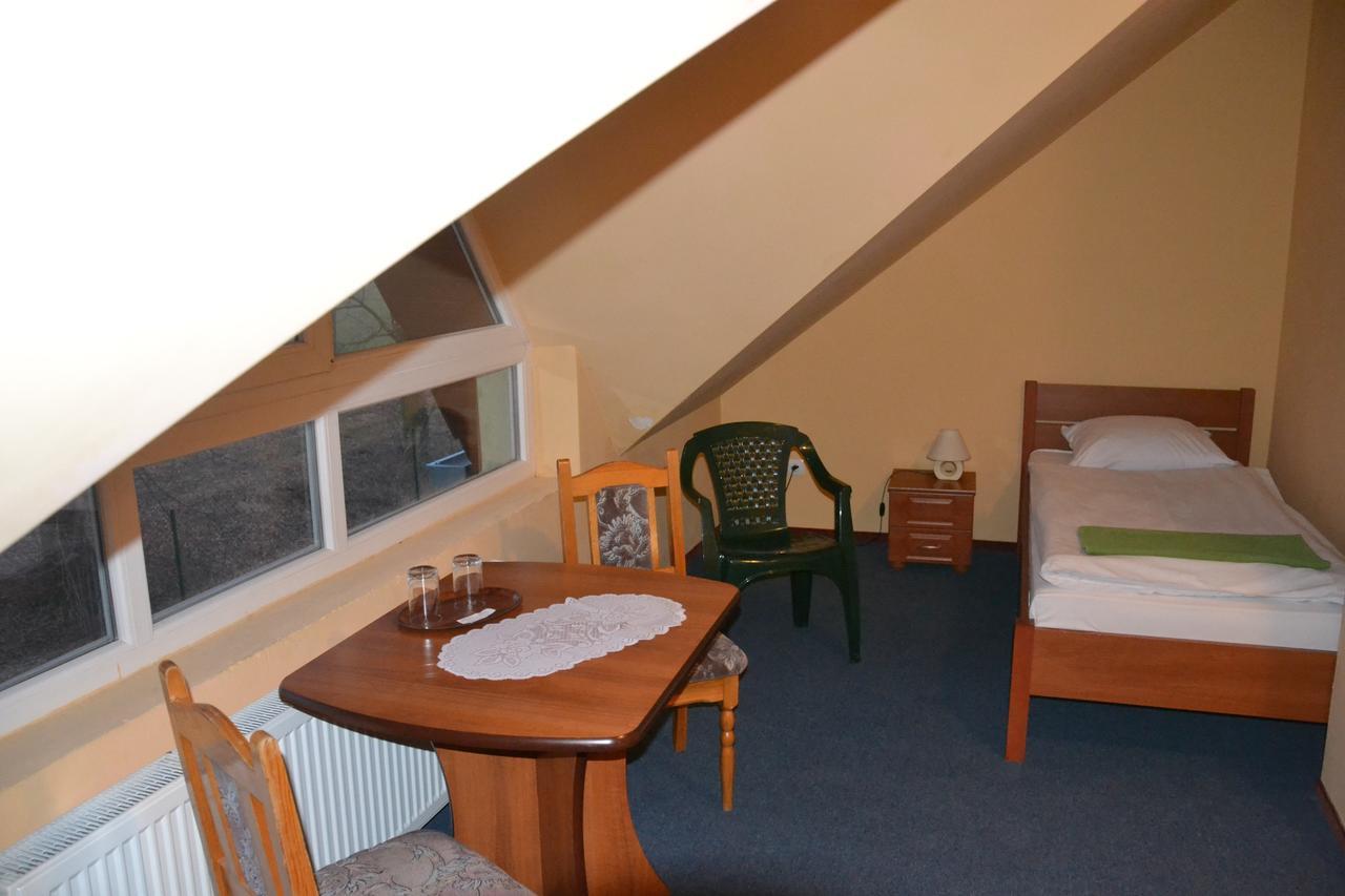 Hotelik Orlik Legnickie Pole Quarto foto